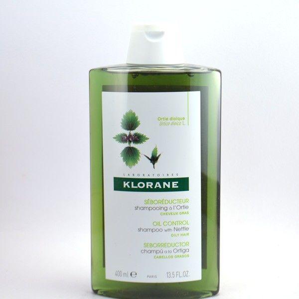 Klorane Shampoo with Nettle 13.4oz