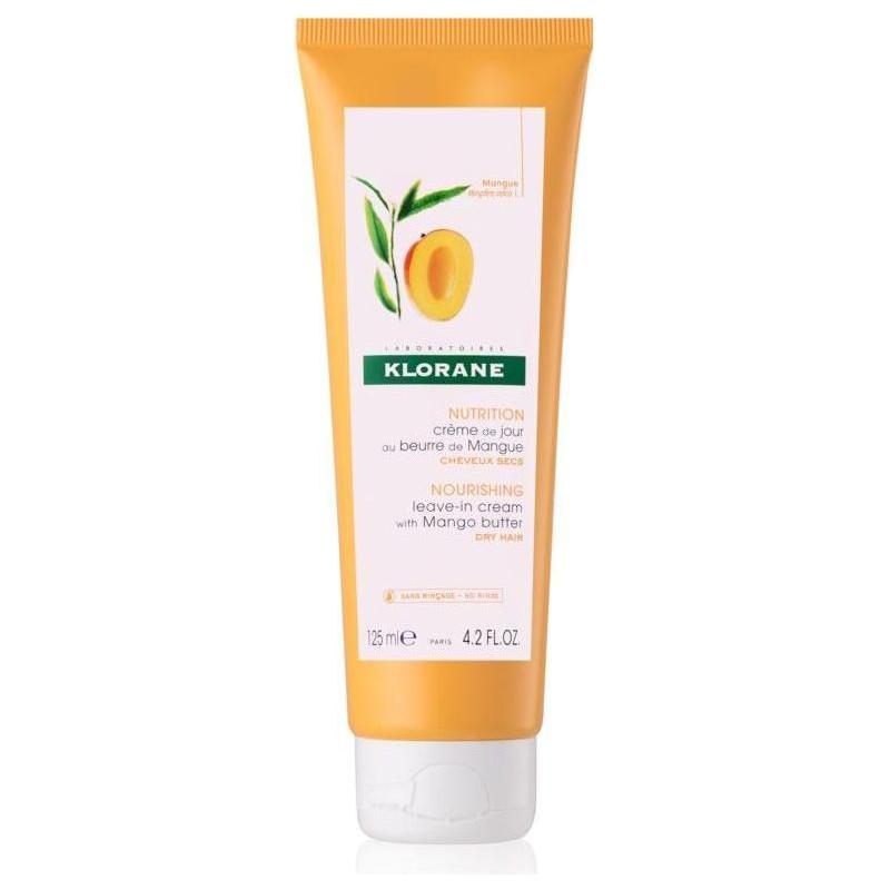 Klorane Klorane Leave-In Cream With Mango Butter, 4.2-oz. Leave-In Cream