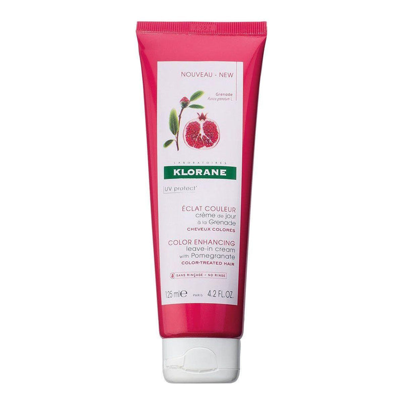 Klorane Klorane Leave-In Cream with Pomegranate 4.2 Oz Leave-In Cream Maroon