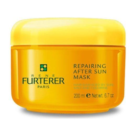 Rene Furterer Repairing After-Sun Mask, for Dry Hair 200ml