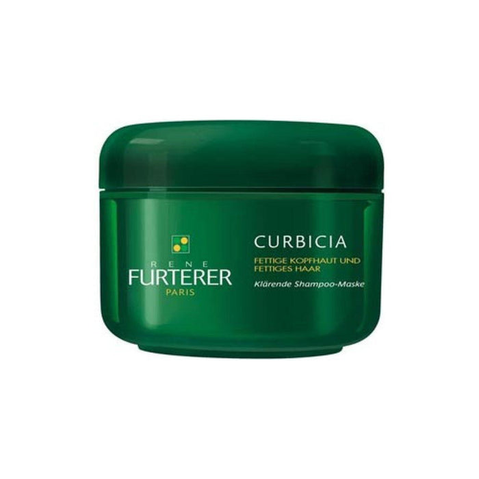 Rene Furterer CURBICIA Purifying Clay Shampoo 7.13 fl oz.