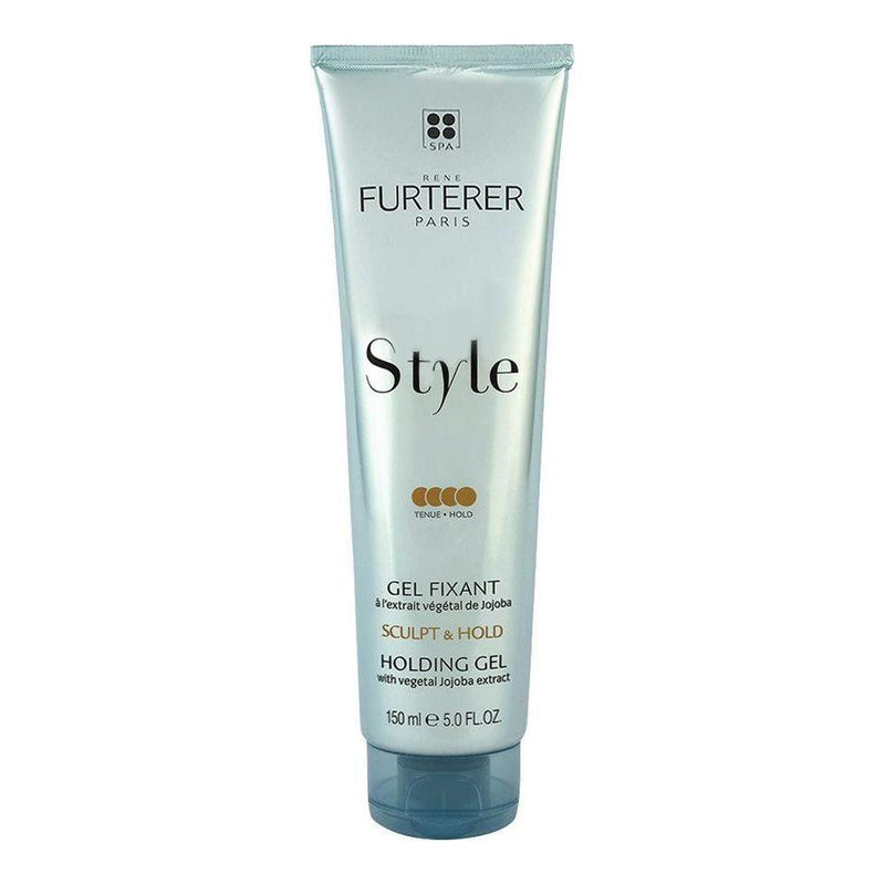 Rene Furterer Rene Furterer Paris Gel Fixation Extreme Hold Gel 125ml Hair Gel Light Gray