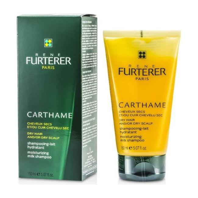Rene Furterer Rene Furterer CARTHAME Moisturizing Milk Shampoo - 5.1 oz Shampoo Dark Slate Gray