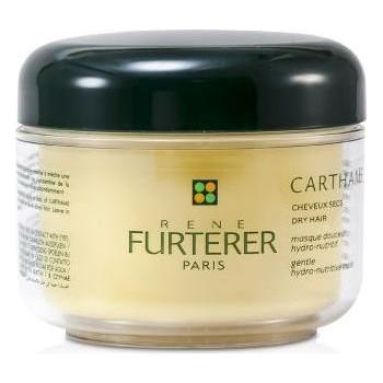 Rene Furterer Rene Furterer CARTHAME Gentle Hydro-Nutritive Mask, 6.79 Oz Hair Mask
