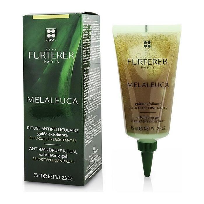 Rene Furterer Rene Furterer MELALEUCA Anti-dandruff Exfoliating Gel 75ml/2.6oz Hair Treatment Dark Slate Gray