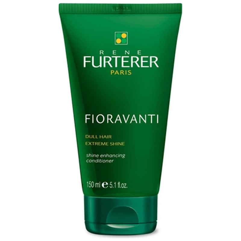 Rene Furterer Rene Furterer FIORAVANTI Shine Enhancing Conditioner 150ml Hair Conditioner Dark Green