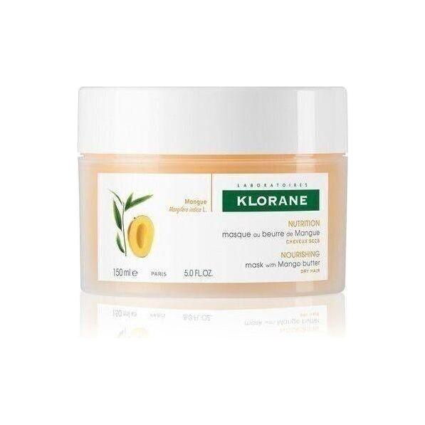 Klorane Klorane Mask with Abyssinia Oil, 5 Oz Hair Mask