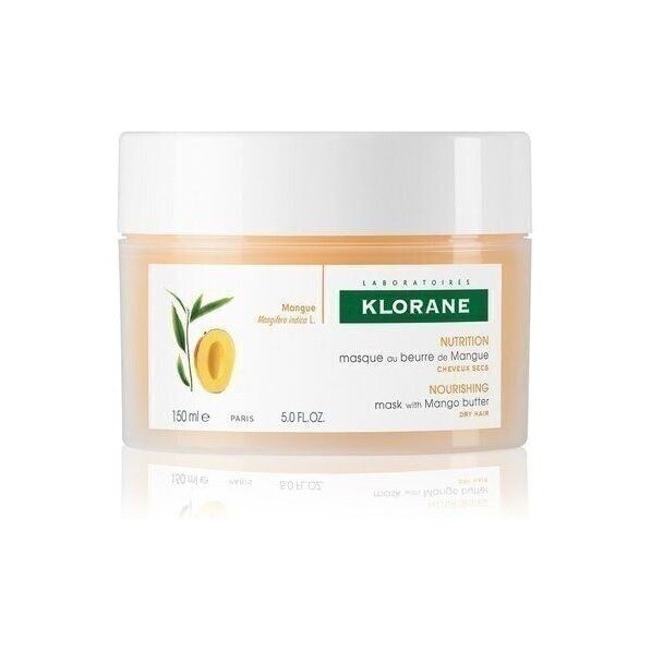 Klorane Mask with Abyssinia Oil, 5 Oz