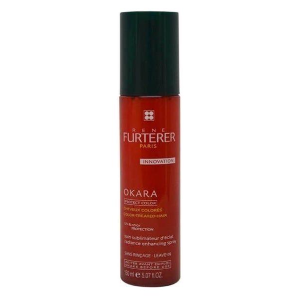 Rene Furterer Rene Furterer OKARA Radiance Enhancing Spray, 5.1 Oz. Hair Spray Saddle Brown