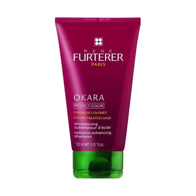 Rene Furterer Rene Furterer Okara Protect Color Radiance Enhancing Shampoo 150ml Shampoo