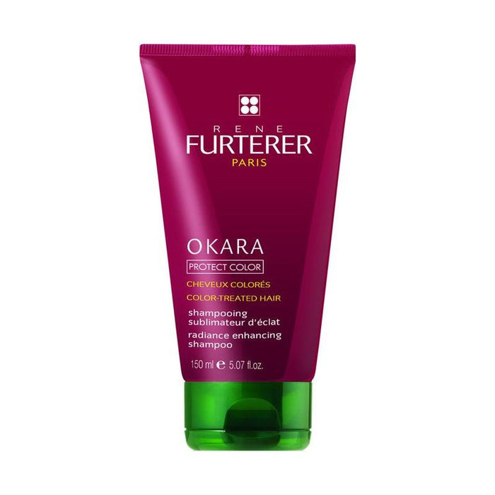 Rene Furterer Okara Protect Color Radiance Enhancing Shampoo 150ml