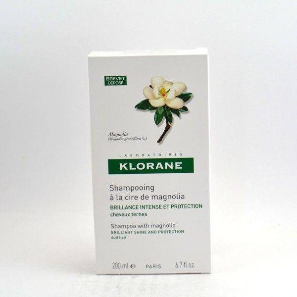 Klorane Shampoo with Magnolia 6.7 fl oz.