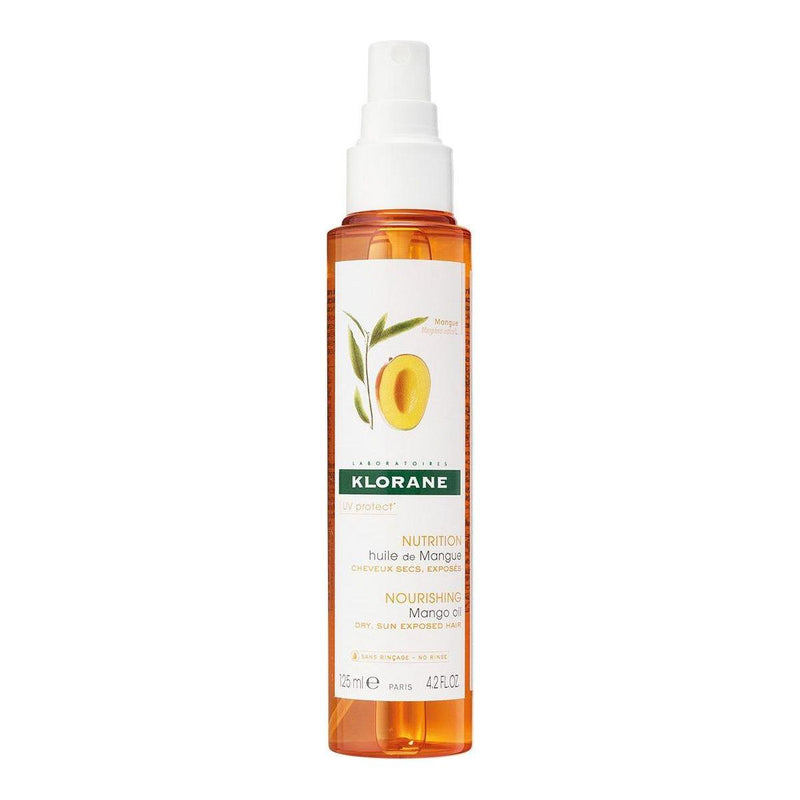 Klorane Klorane Mango Oil Spray 4.22 oz Hair Oil Spray