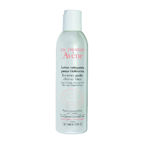 Avene Eau Thermale Extremely Gentle Cleanser Lotion 200ml