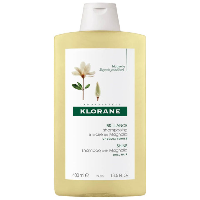 Klorane Shampoo with Magnolia, 13.5 Fl Oz