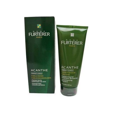 Rene Furterer Rene Furterer ACANTHE Curl Enhancing Shampoo (For Curly Hair) 200ml/6.76oz Shampoo Dark Slate Gray