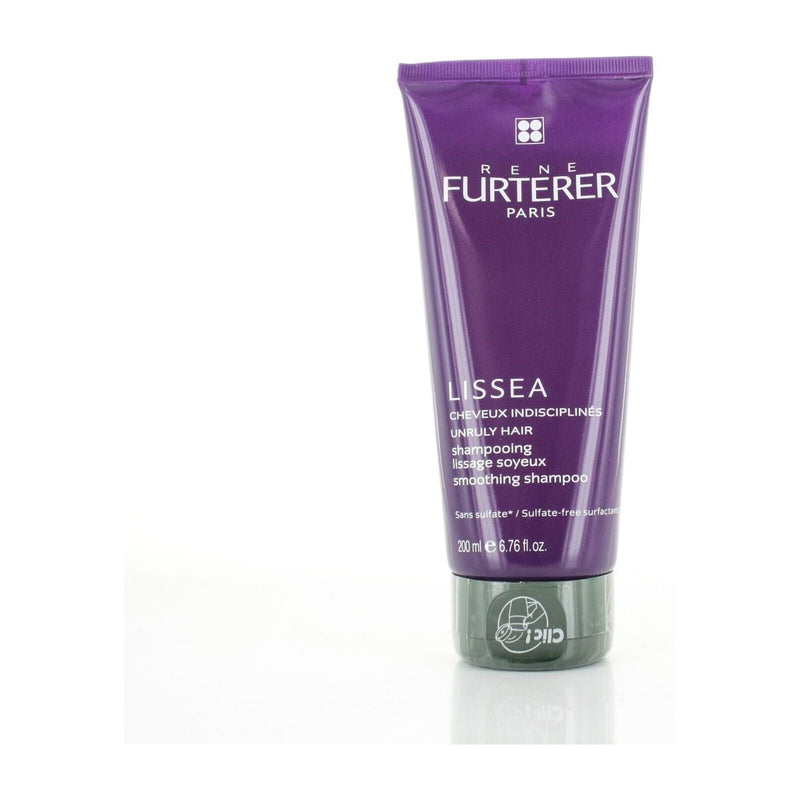 Rene Furterer Rene Furterer LISSEA Smoothing Shampoo For Unruly Hair 200ml Shampoo Dim Gray