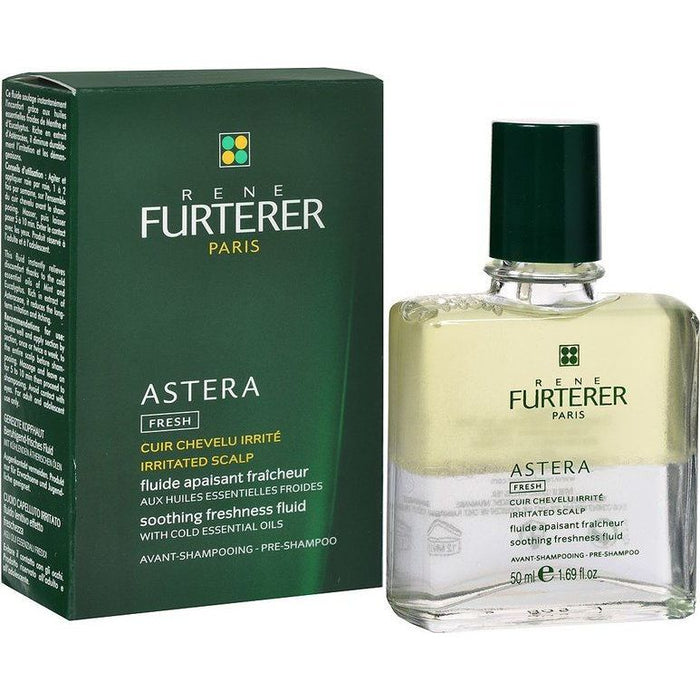 Rene Furterer ASTERA FRESH soothing freshness fluid 50 ml / 1.6 fl. oz.