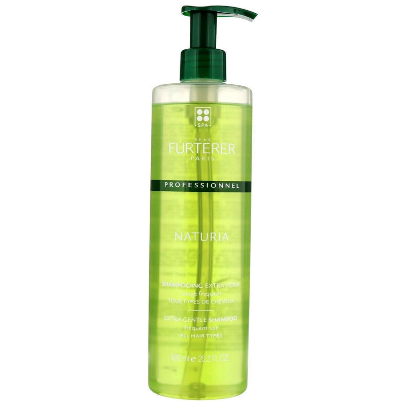 Rene Furterer Rene Furterer NATURIA Gentle Balancing Shampoo For All Hair Types 600ml Shampoo Dark Khaki