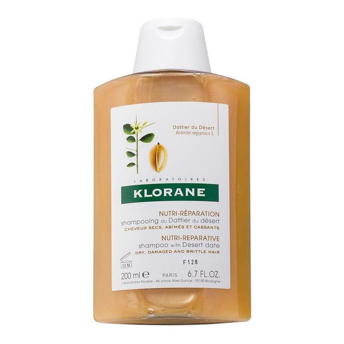 Klorane Shampoo with Desert Date 6.7 oz
