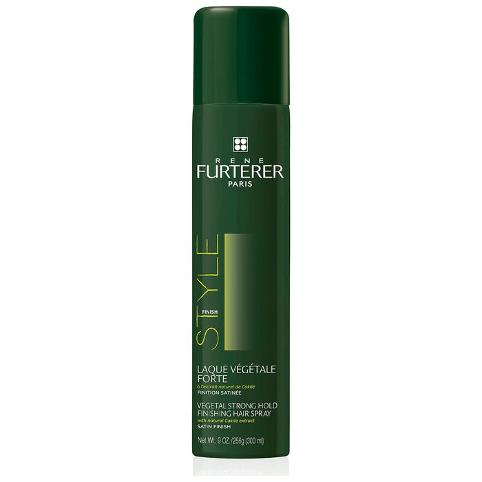 Rene Furterer STYLE vegetal strong hold finishing hair spray  300 ml / Net Wt. 9.0 oz.