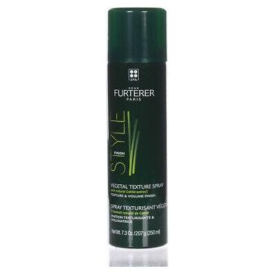 Rene Furterer Rene Furterer STYLE vegetal texture spray  250 ml / Net Wt. 7.3 oz. Hair Spray Dark Slate Gray