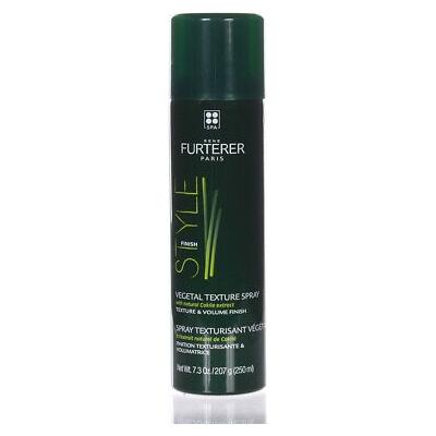 Rene Furterer STYLE vegetal texture spray  250 ml / Net Wt. 7.3 oz.