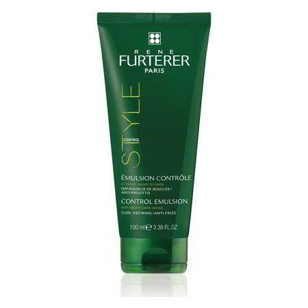 Rene Furterer Rene Furterer STYLE control emulsion 100 ml / Net Wt. 3.3 oz. Hair Styling Emulsion Dark Slate Gray