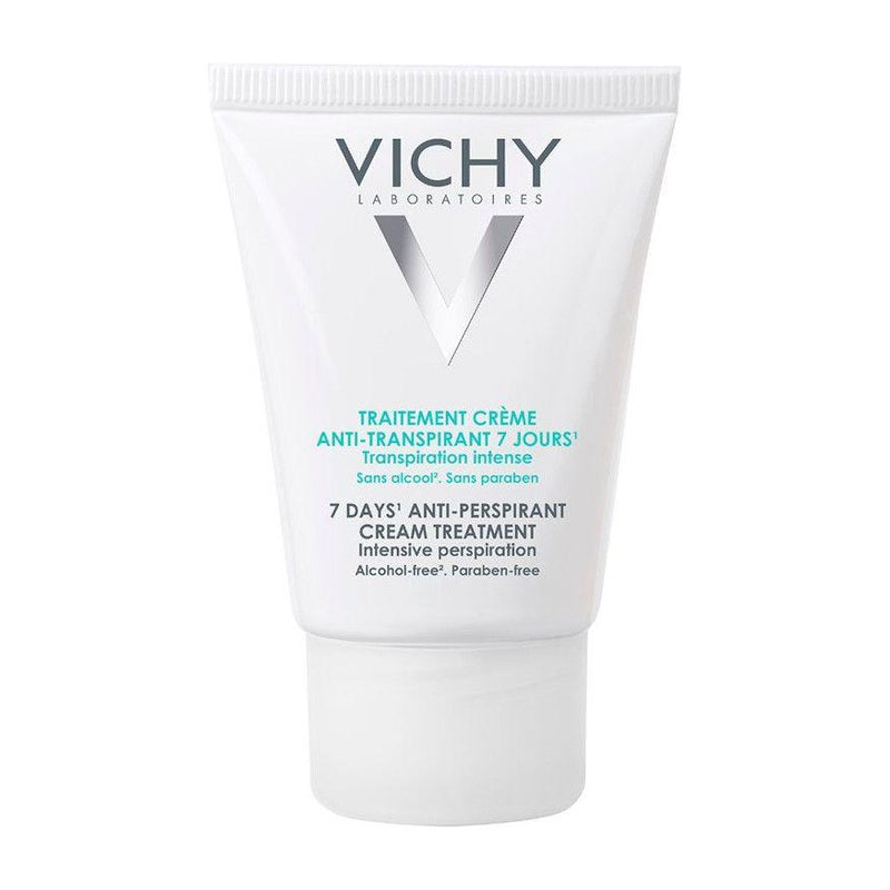 Vichy Vichy Deodorant 7 Days Treatment Cream 30 Ml Deodorant Cream