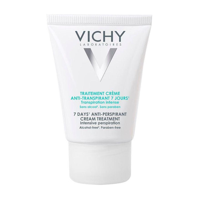 Vichy Deodorant 7 Days Treatment Cream 30 Ml