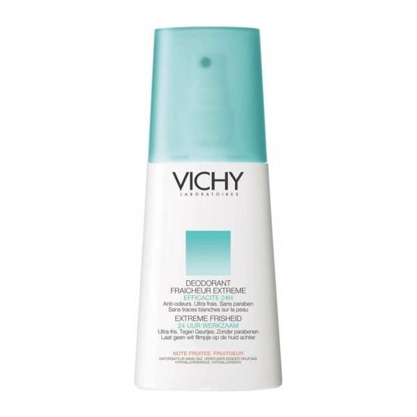 Vichy 24 Hour Extreme Freshness Deodorant 100 ml
