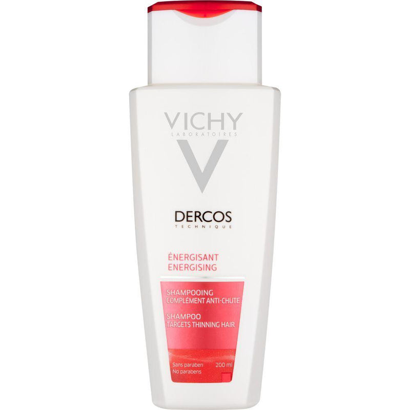 Vichy Vichy Dercos Energising Shampoo for Hair Loss 200ml Shampoo