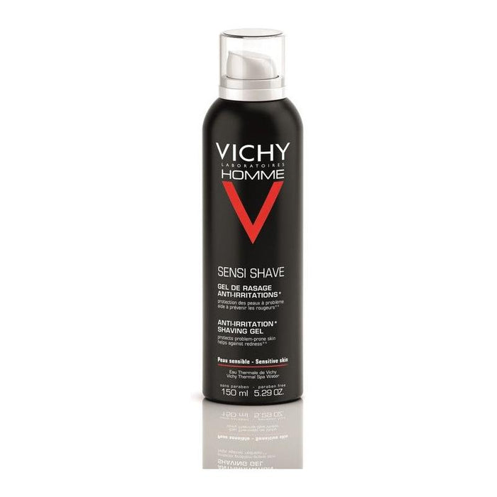 Vichy Homme Sensi Shave Anti-Irritation Shaving Gel 150 ml