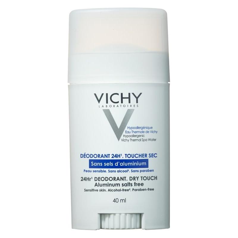 Vichy Vichy Deodorant 24 Hour Stick for Sensitive Skin 40 ml Deodorant