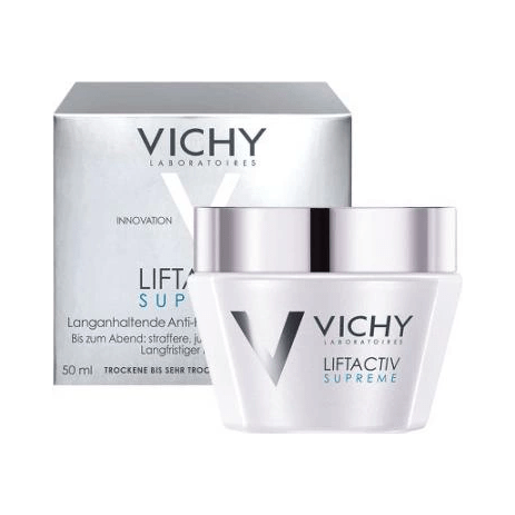 Vichy Vichy Liftactiv Supreme Anti-wrinkle For Normal To Combination Skin 50ml Anti-wrinkle Cream