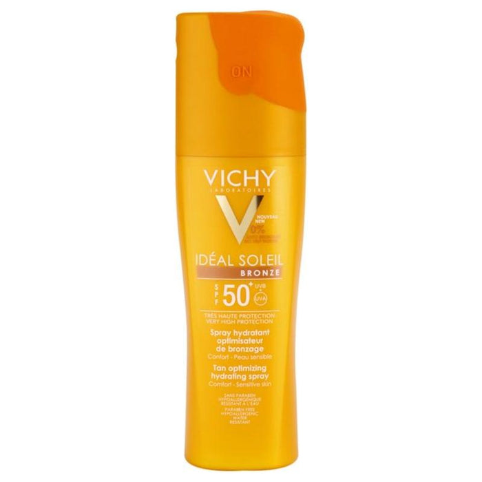 Vichy Ideal Soleil Bronze Hydrating Spray 200ml
