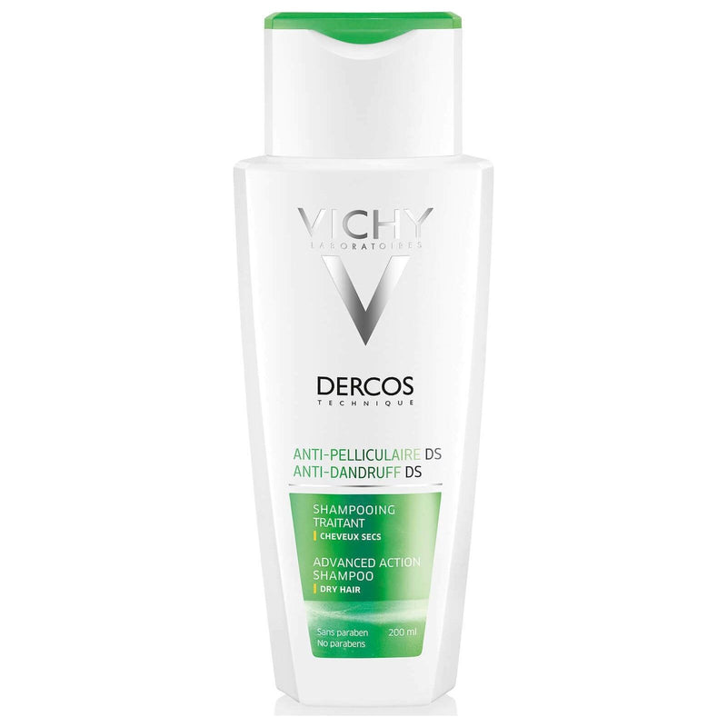 Vichy Vichy Dercos Anti-Dandruff Shampoo 200 ml Shampoo White Smoke