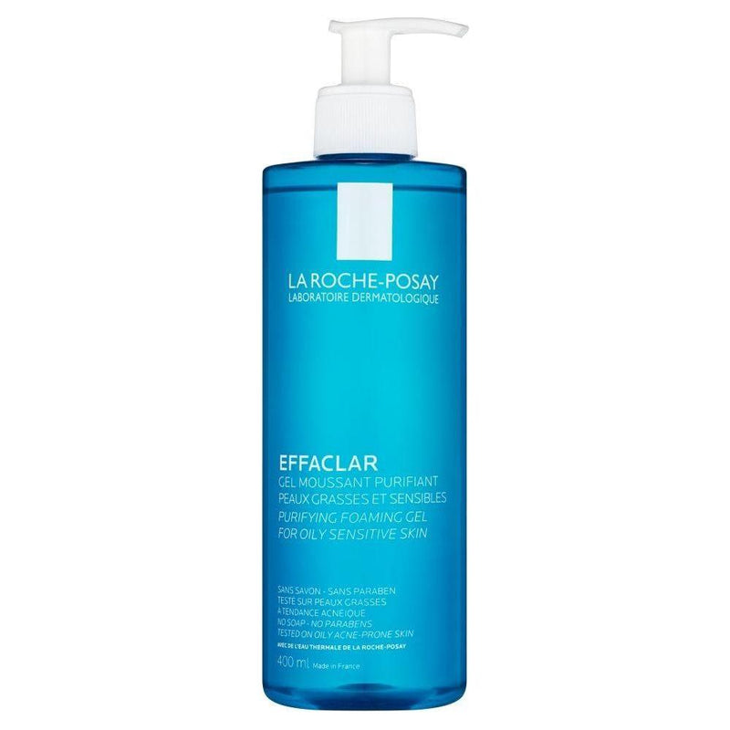 La Roche-Posay La Roche-Posay Effaclar Purifying Foaming Gel 13.5 oz Facial Cleanser