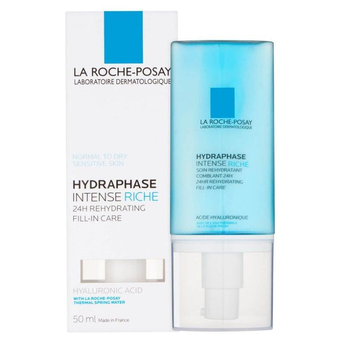 La Roche-Posay Hydraphase Intense Riche 1.69 oz