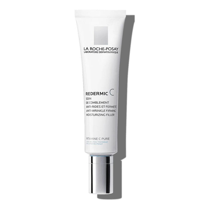 La Roche-Posay Redermic C Dry Daily Sensitive Skin Anti-aging Care 1.35 oz