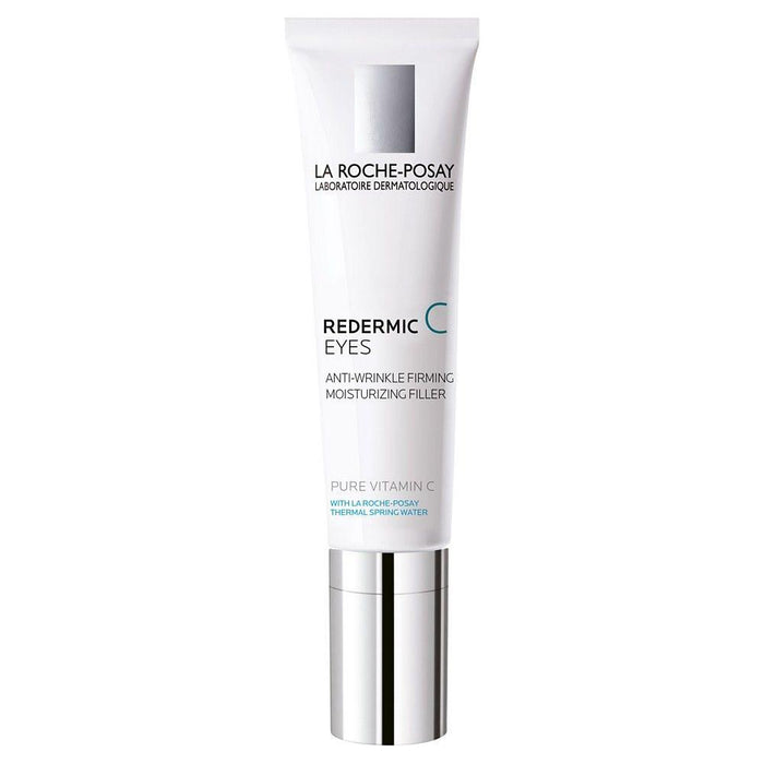 La Roche-Posay Redermic C Daily Sensitive Eyes Anti-aging Fill-in Care 0.5 oz