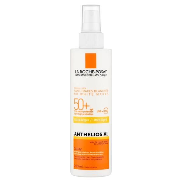 La Roche-Posay Anthelios XL Ultra Light Sunscreen Spray SPF 50, 6.7 Oz