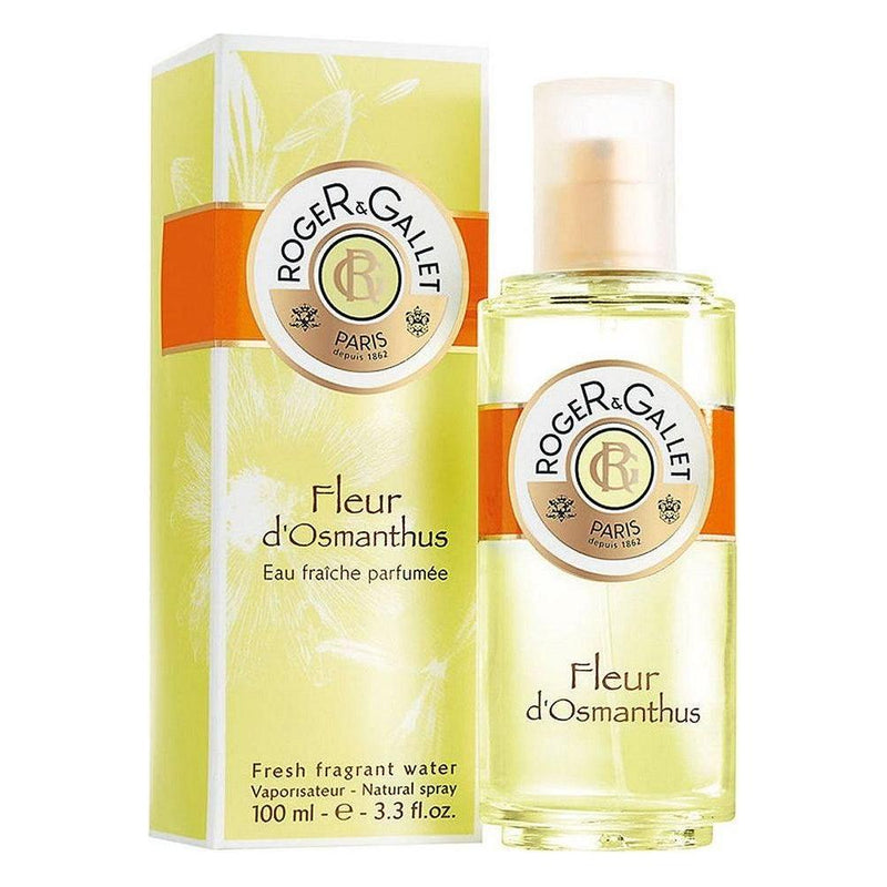 Roger & Gallet Roger & Gallet Fleur d'Osmanthus Fresh Fragrant Water Spray 100 ml. Fragrant Water Spray