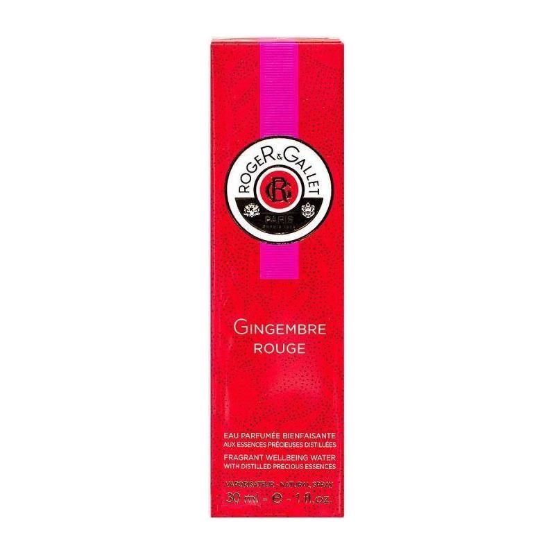 Roger & Gallet Roger & Gallet Gingembre Rouge Fragrant Water Spray 30ml Fragrant Water Spray