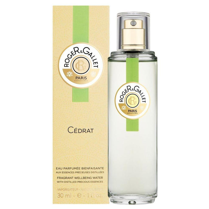 Roger & Gallet Cedrat (Citron) Fragrant Water Spray 30ml