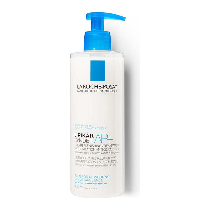 La Roche-Posay Lipikar Syndet AP+ Ultra-Gentle Body Wash 13.3 oz