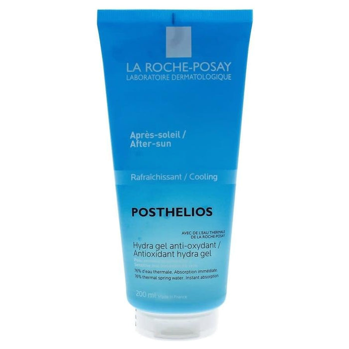 La Roche-Posay Posthelios Antioxidant Hydra-Gel for Unisex 6.7 oz
