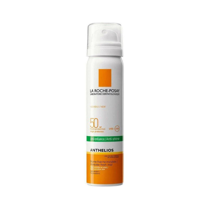 La Roche-Posay La Roche-Posay Anthelios Anti-brillance Mist Spray SPF 50+ 2.54oz Sunscreen