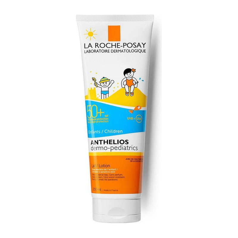 La Roche-Posay La Roche-Posay Anthelios Dermo-Pediatrics Lotion SPF50+ Kids 250ml Kids Sunscreen Lotion Lavender