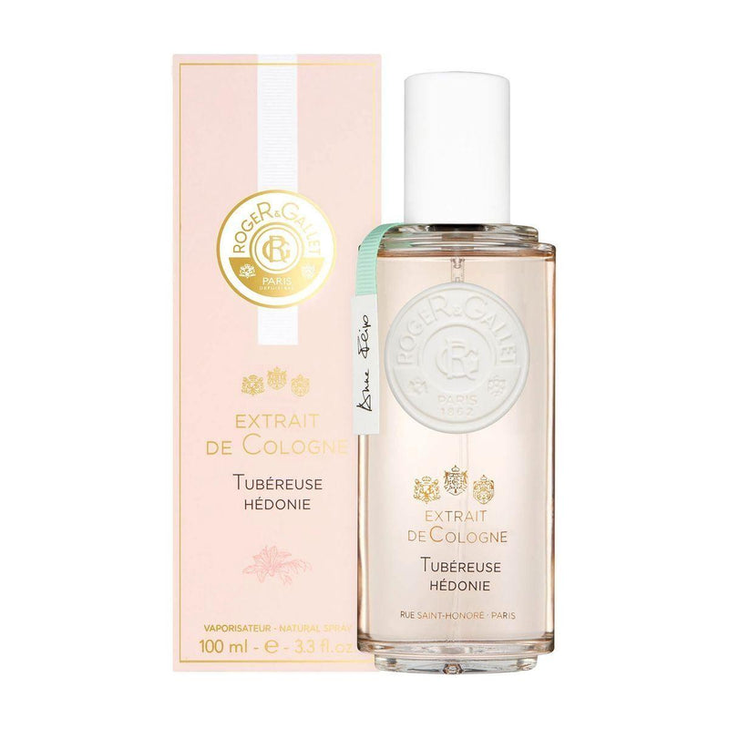 Roger & Gallet Roger & Gallet Extrait De Cologne Tubereuse Hedonie Spray 100ml Cologne Spray